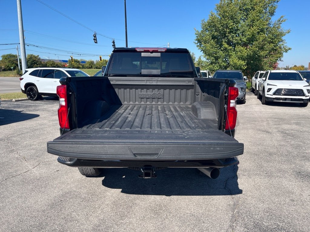 2022 Chevrolet Silverado 2500 HD High Country