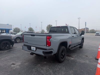 2024 Chevrolet Silverado 3500 HD LT