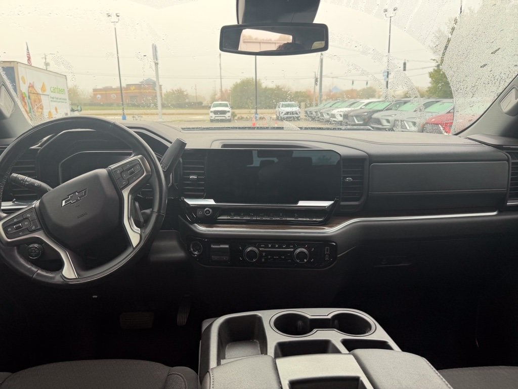 2024 Chevrolet Silverado 3500 HD LT