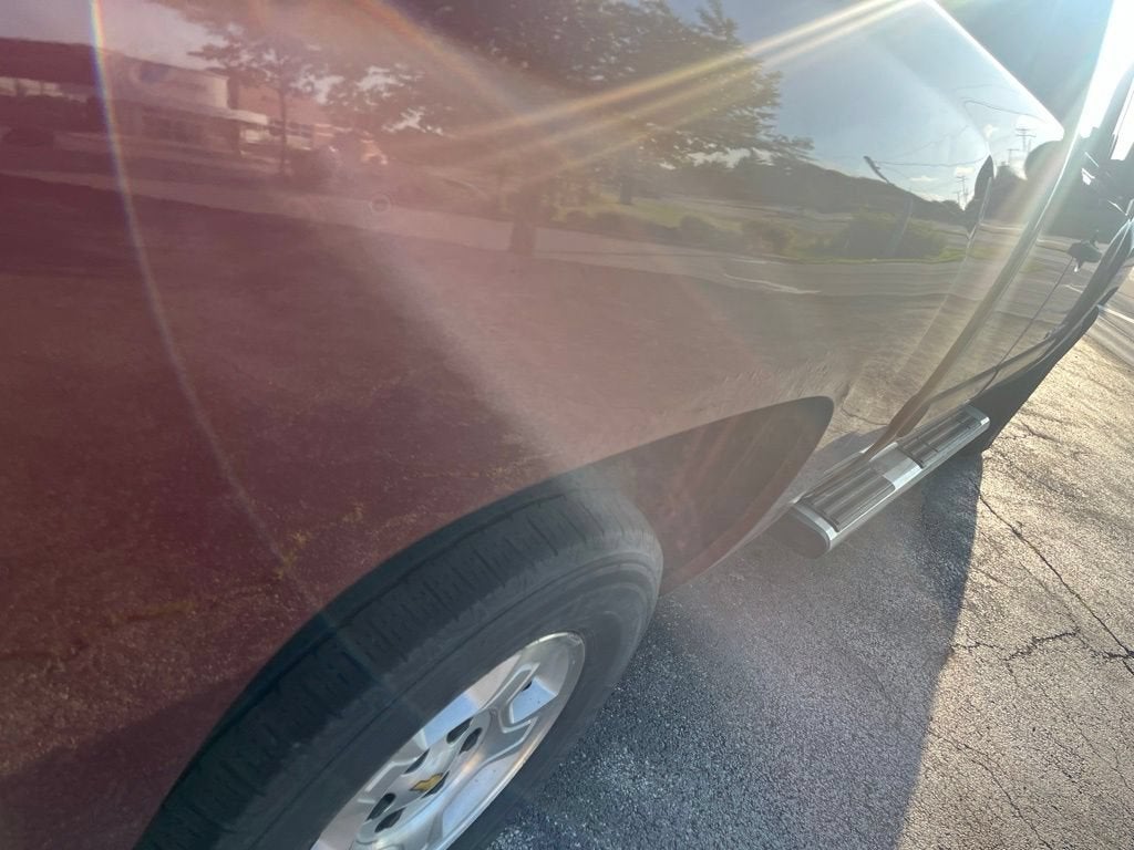 2008 Chevrolet Silverado 1500 LT w/1LT