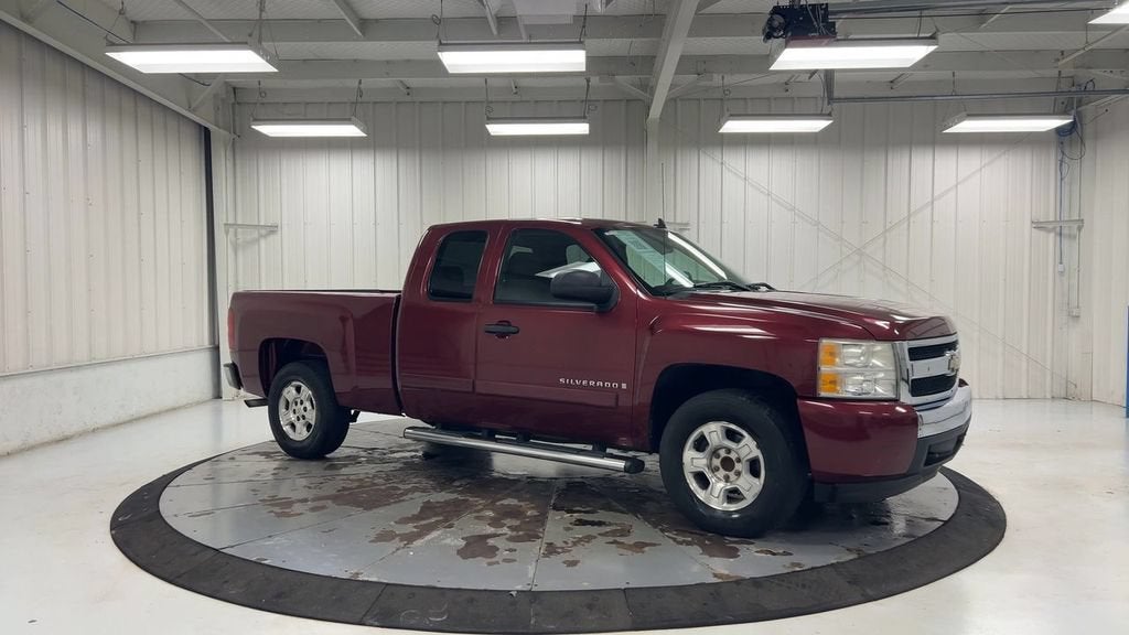 2008 Chevrolet Silverado 1500 LT w/1LT