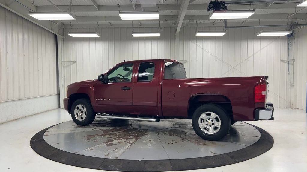 2008 Chevrolet Silverado 1500 LT w/1LT