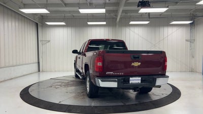 2008 Chevrolet Silverado 1500 LT w/1LT