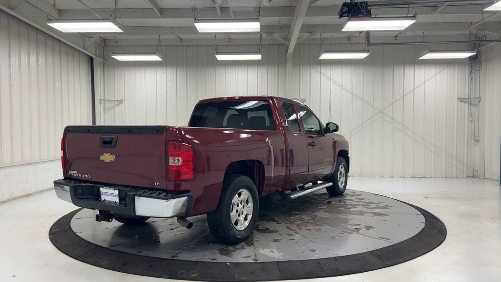 2008 Chevrolet Silverado 1500 LT w/1LT