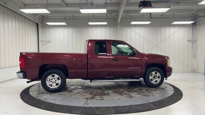 2008 Chevrolet Silverado 1500 LT w/1LT