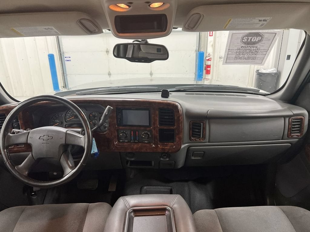 2006 Chevrolet Silverado 1500 LT1