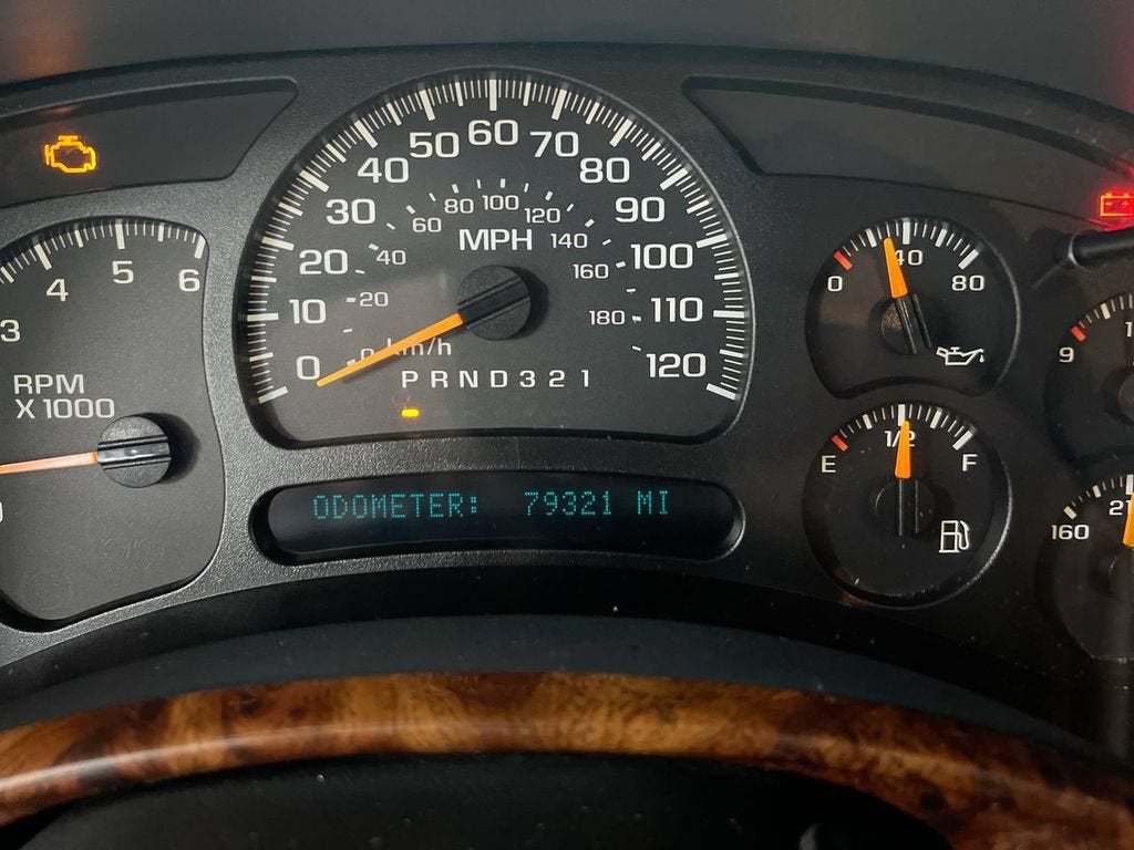 2006 Chevrolet Silverado 1500 LT1