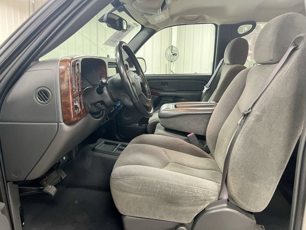 2006 Chevrolet Silverado 1500 LT1