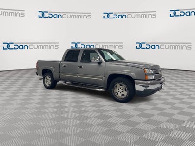 2006 Chevrolet Silverado 1500 LT1
