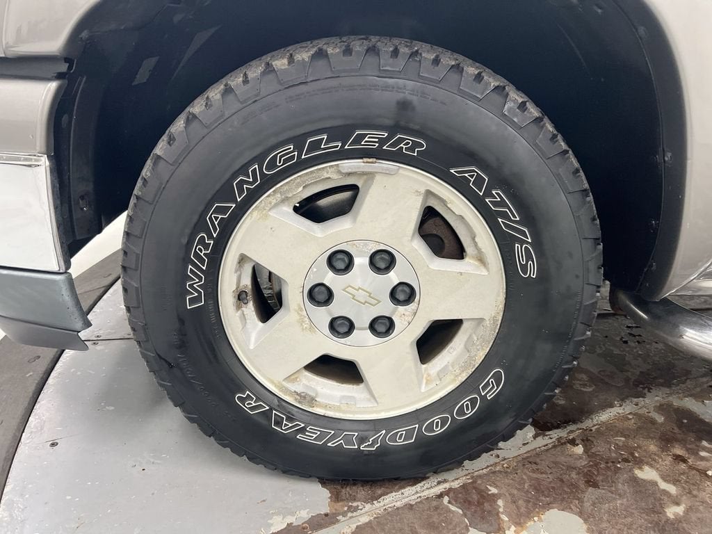 2006 Chevrolet Silverado 1500 LT1