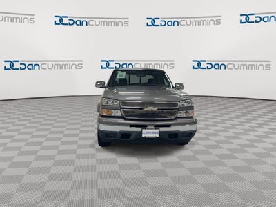 2006 Chevrolet Silverado 1500 LT1
