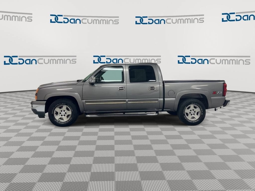 2006 Chevrolet Silverado 1500 LT1