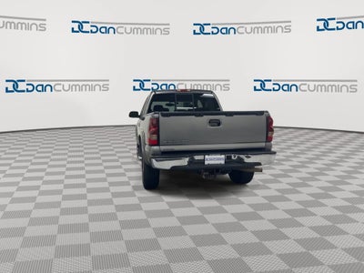2006 Chevrolet Silverado 1500 LT1