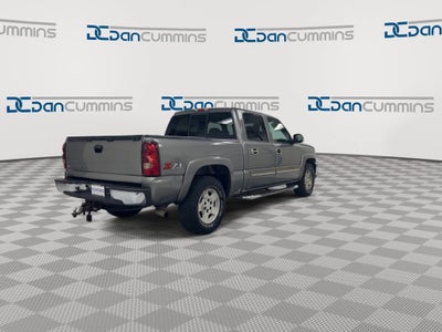2006 Chevrolet Silverado 1500 LT1