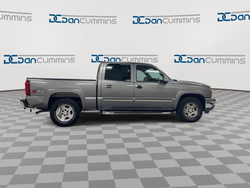 2006 Chevrolet Silverado 1500 LT1