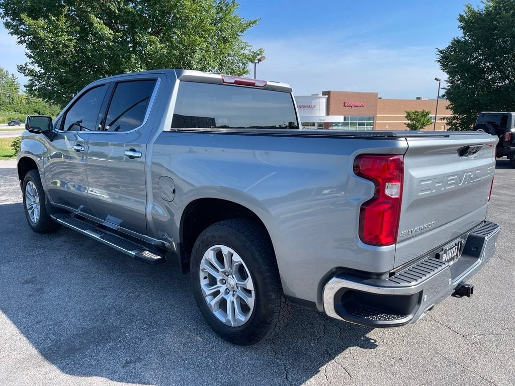 2023 Chevrolet Silverado 1500 LTZ