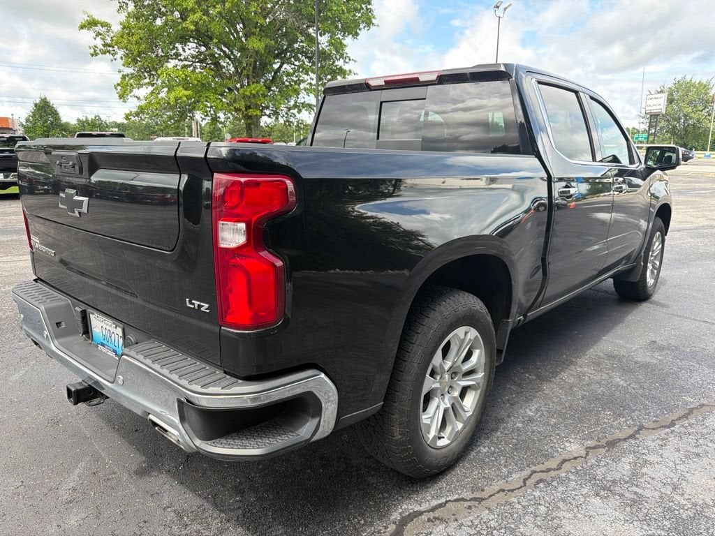 2023 Chevrolet Silverado 1500 LTZ