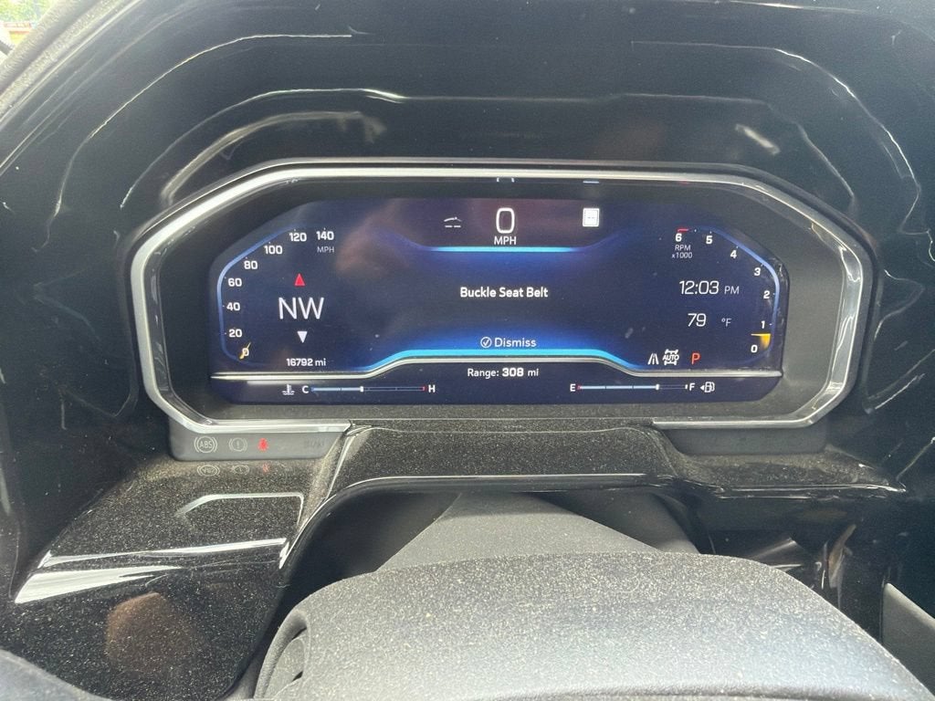 2023 Chevrolet Silverado 1500 LTZ