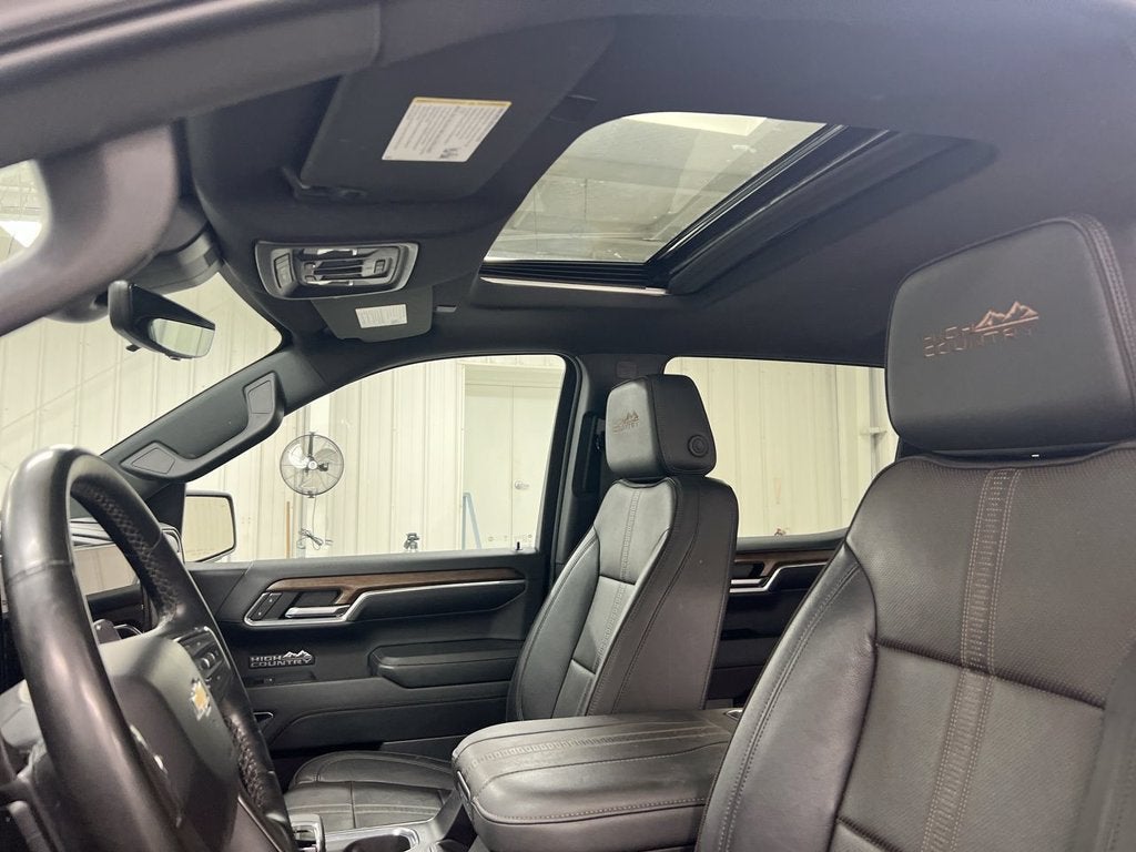 2023 Chevrolet Silverado 1500 High Country