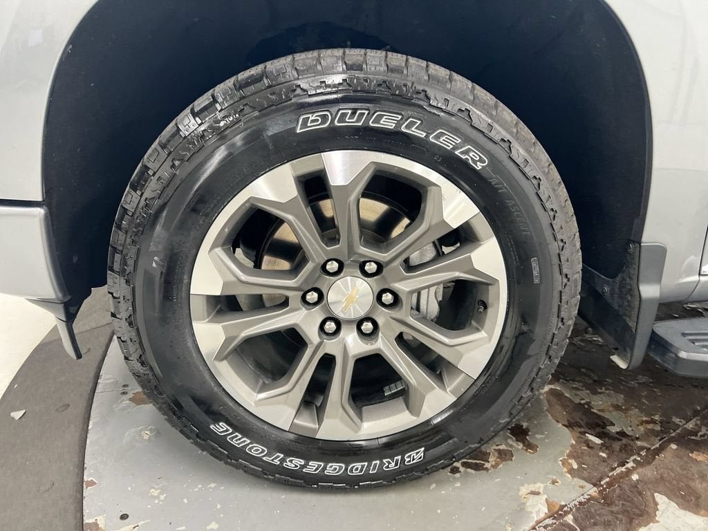 2023 Chevrolet Silverado 1500 High Country