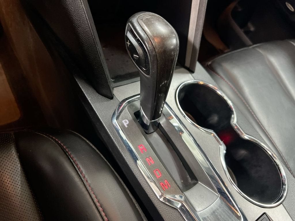 2013 GMC Terrain Denali