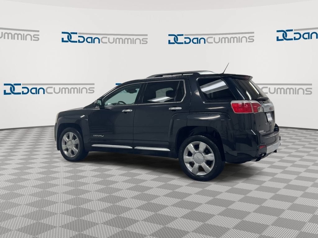 2013 GMC Terrain Denali