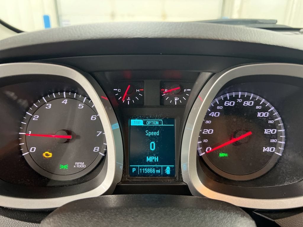 2014 Chevrolet Equinox LS