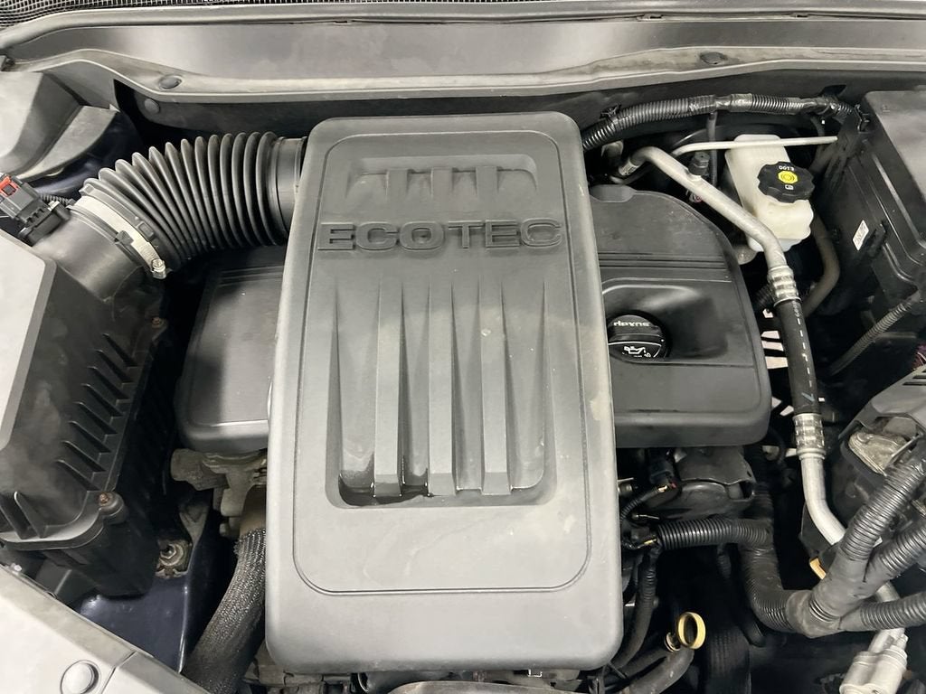 2014 Chevrolet Equinox LS
