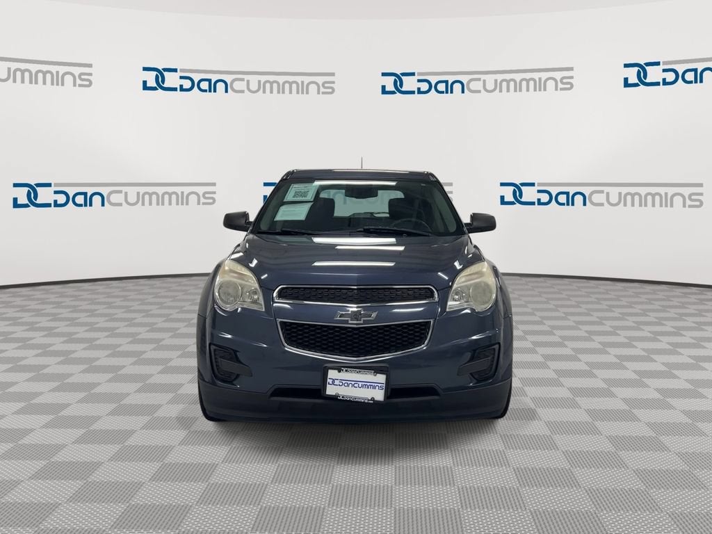 2014 Chevrolet Equinox LS