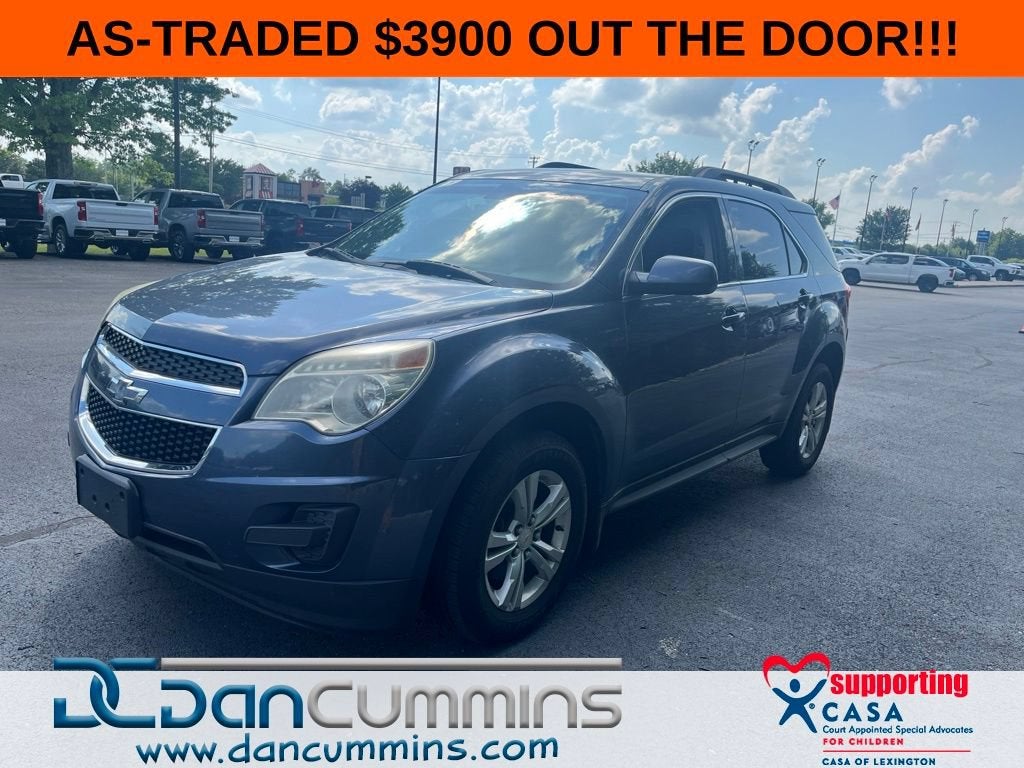 2014 Chevrolet Equinox LT