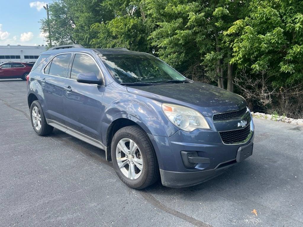 2014 Chevrolet Equinox LT