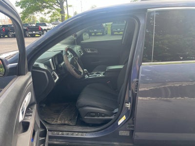 2014 Chevrolet Equinox LT