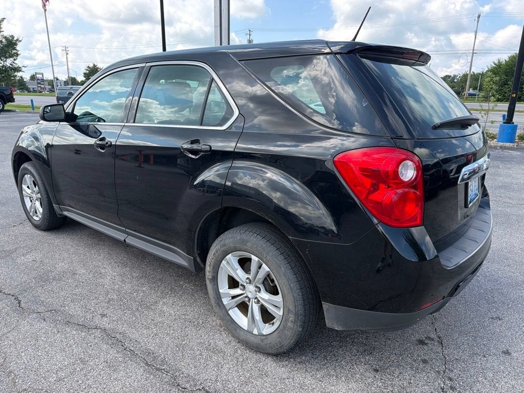 2013 Chevrolet Equinox LS