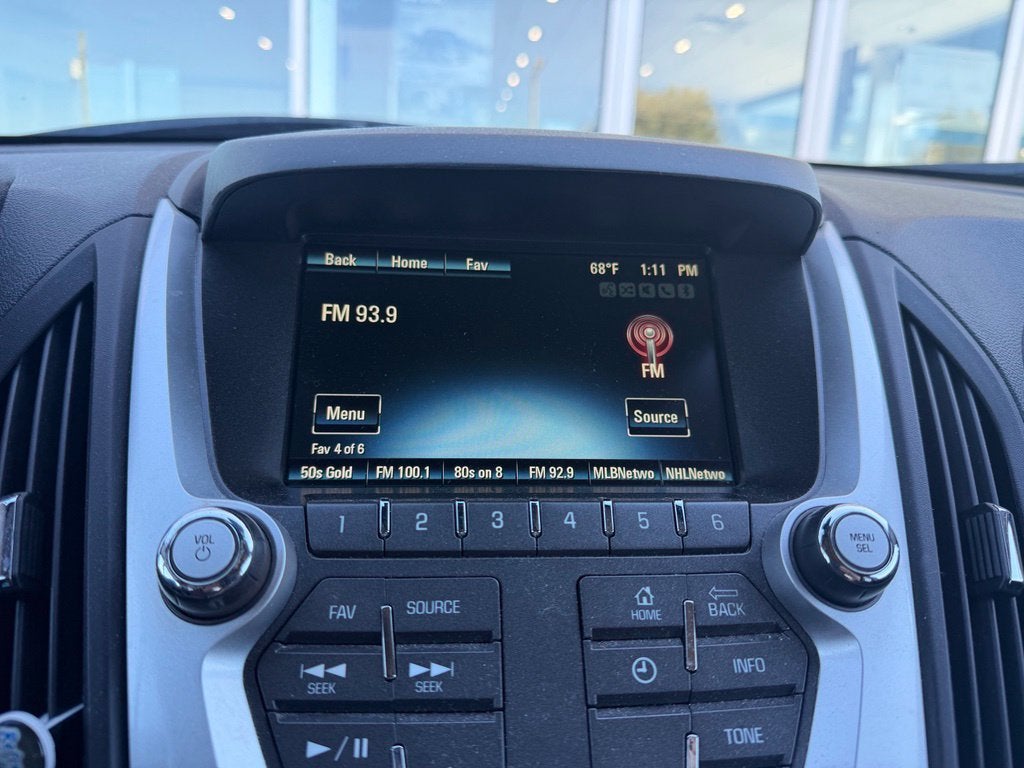 2017 Chevrolet Equinox LT