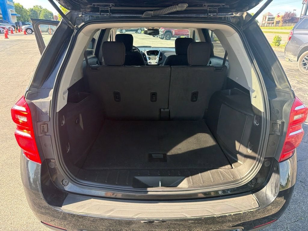 2017 Chevrolet Equinox LT