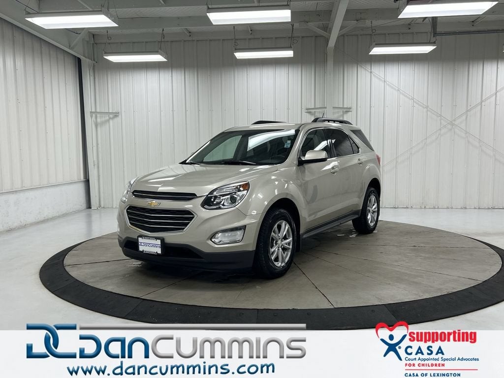 2016 Chevrolet Equinox LT