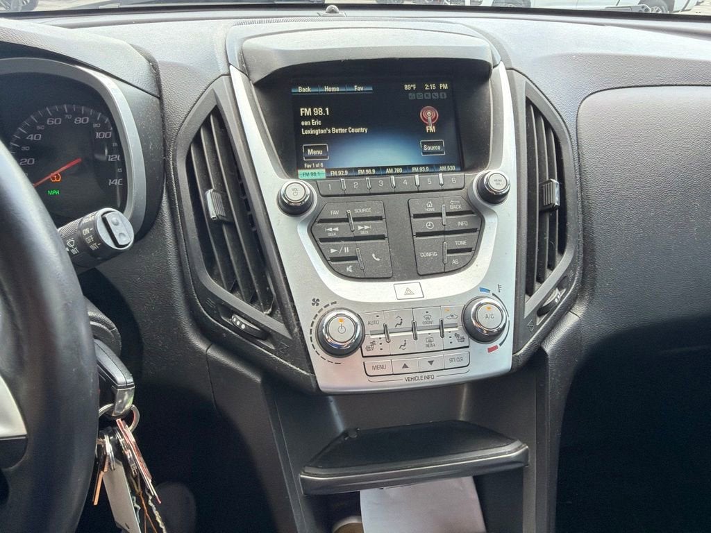 2017 Chevrolet Equinox LT