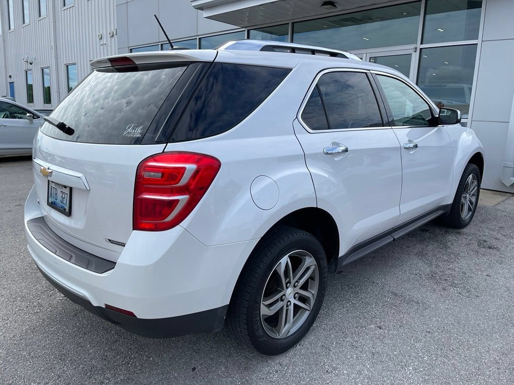 2017 Chevrolet Equinox Premier