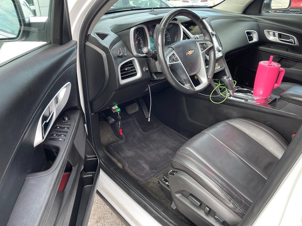 2017 Chevrolet Equinox Premier