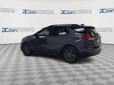2022 Chevrolet Equinox RS