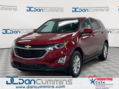 2021 Chevrolet Equinox LT