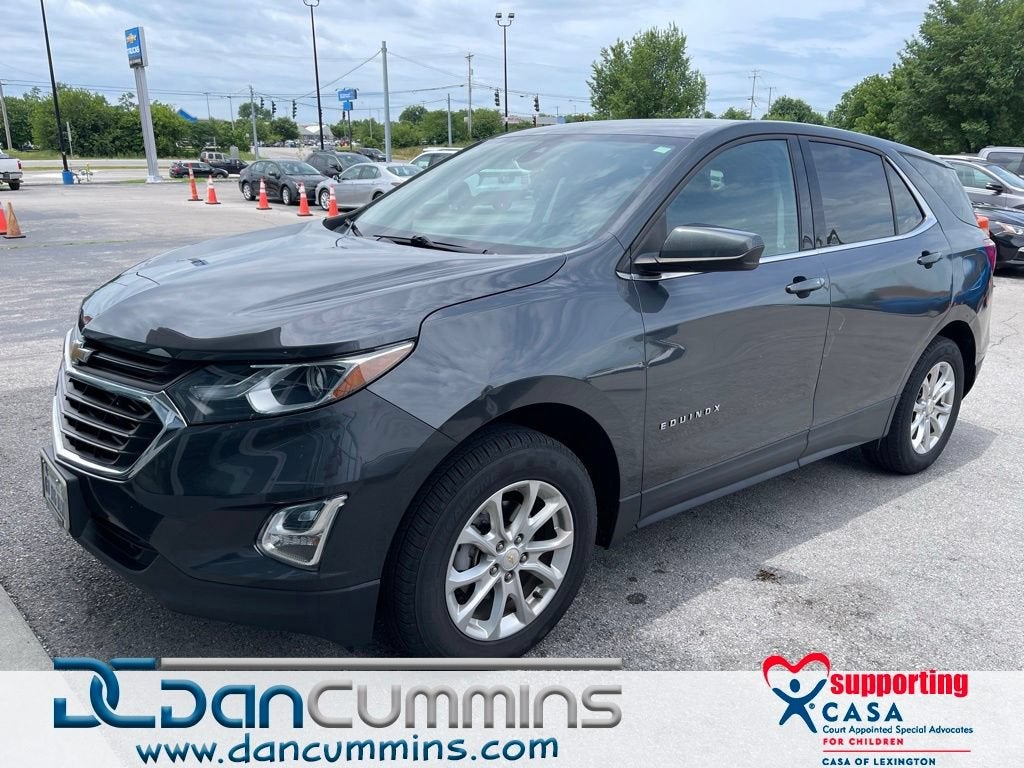 2020 Chevrolet Equinox LT