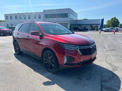 2022 Chevrolet Equinox RS