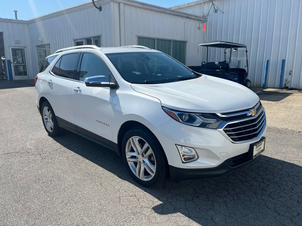 2020 Chevrolet Equinox Premier