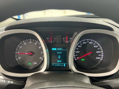 2014 Chevrolet Equinox LS