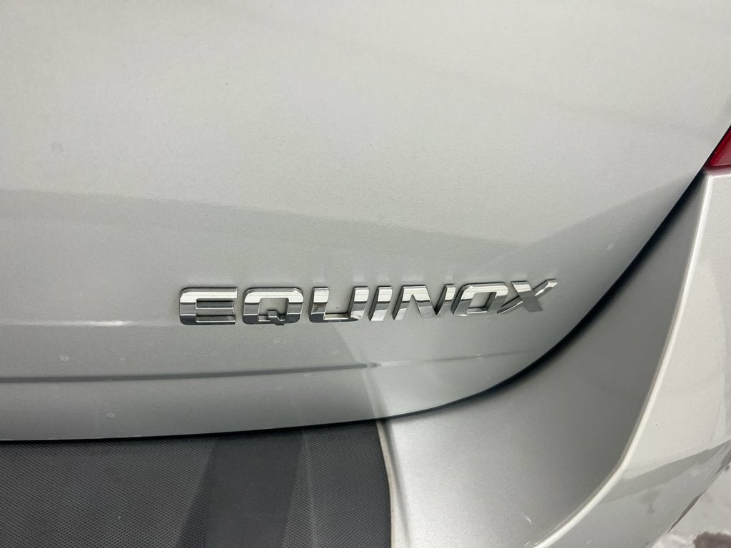 2014 Chevrolet Equinox LS