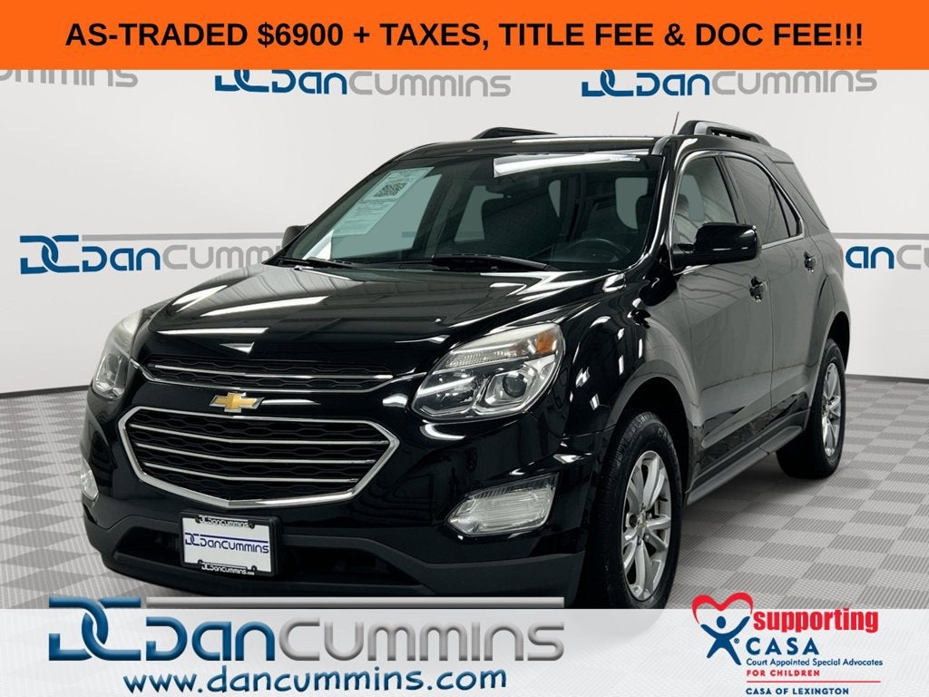2017 Chevrolet Equinox