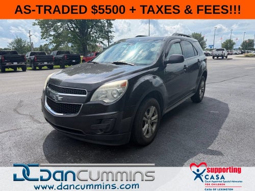 2015 Chevrolet Equinox LT