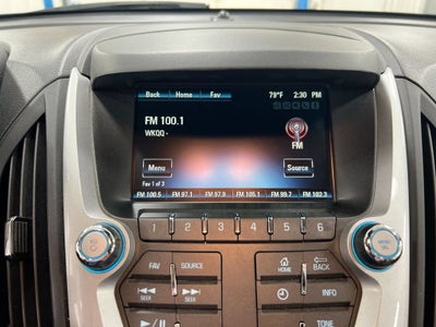 2015 Chevrolet Equinox LT