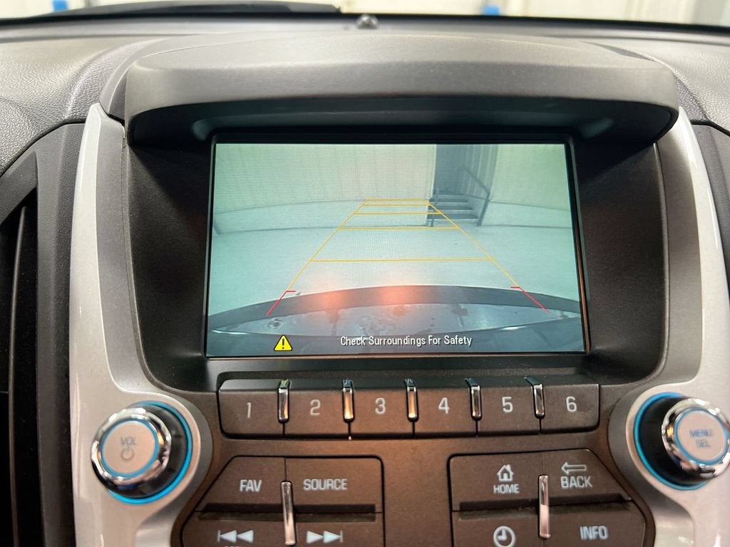 2015 Chevrolet Equinox LT